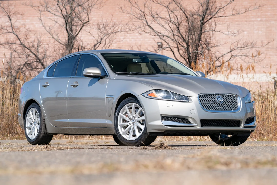 2012 Jaguar X250 XF - Image 17 of 31