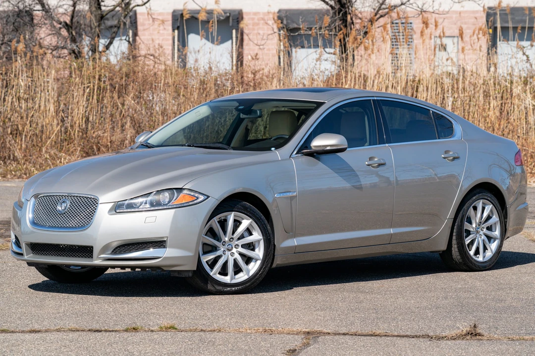2012 Jaguar X250 XF - Image 9 of 31
