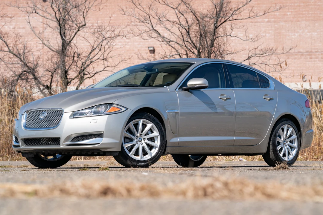 2012 Jaguar X250 XF - Image 8 of 31