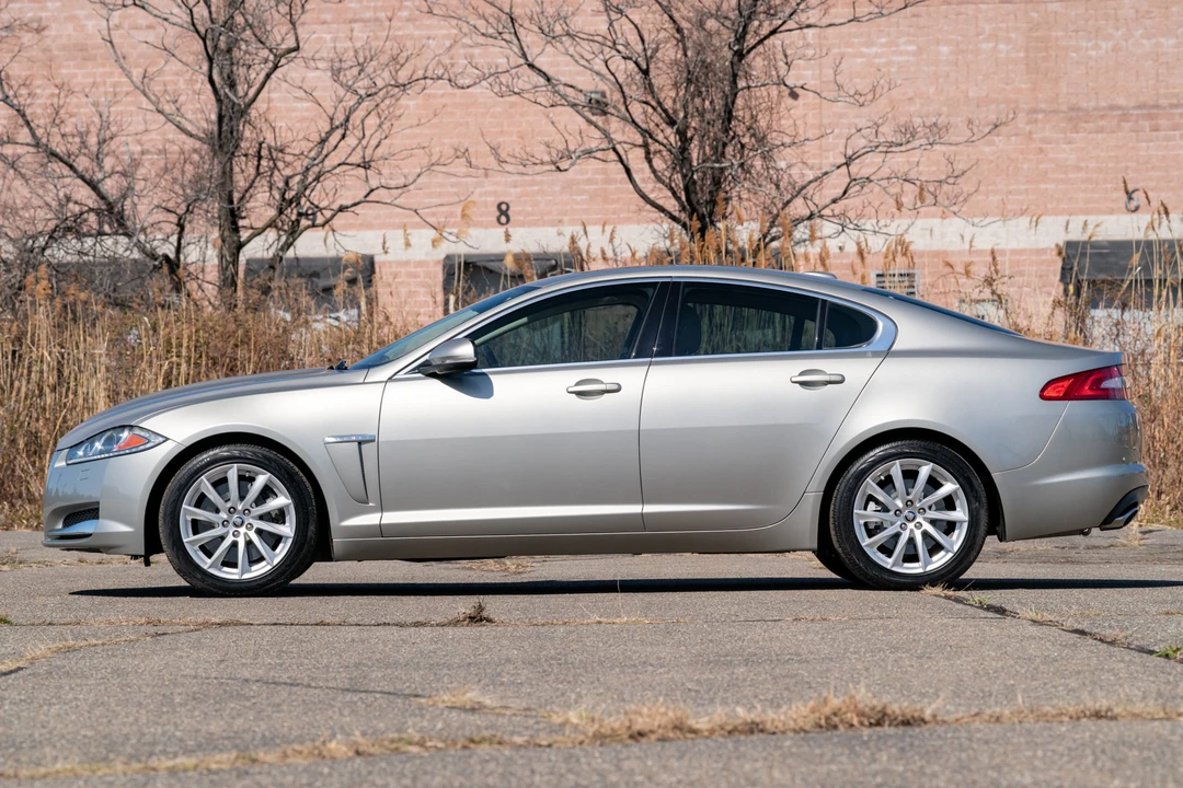 2012 Jaguar X250 XF - Image 10 of 31