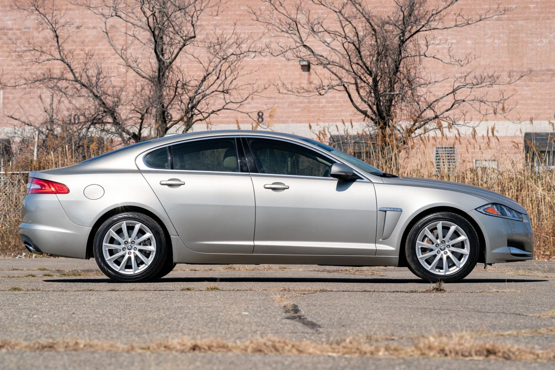 2012 Jaguar X250 XF - Image 16 of 31