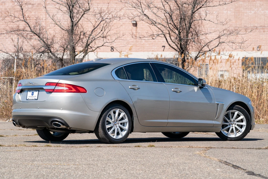 2012 Jaguar X250 XF - Image 15 of 31