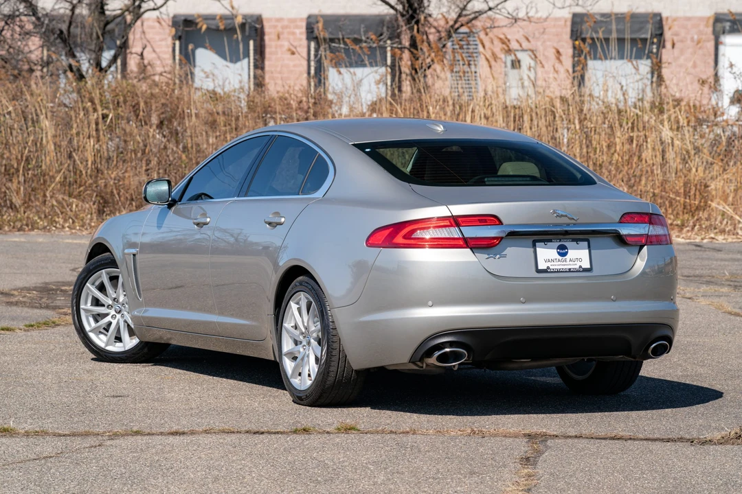 2012 Jaguar X250 XF - Image 11 of 31