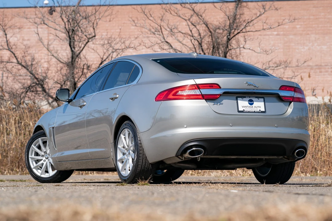 2012 Jaguar X250 XF - Image 12 of 31