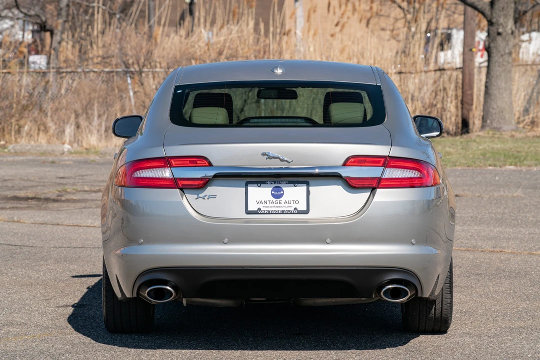 2012 Jaguar X250 XF - Image 13 of 31