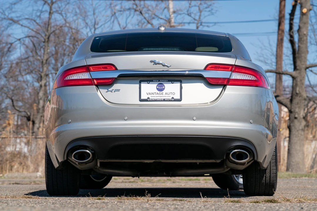 2012 Jaguar X250 XF - Image 14 of 31