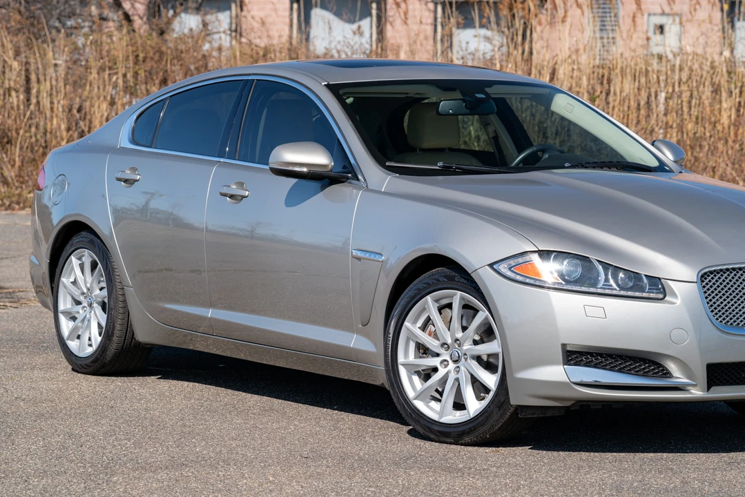 2012 Jaguar X250 XF - Image 27 of 31