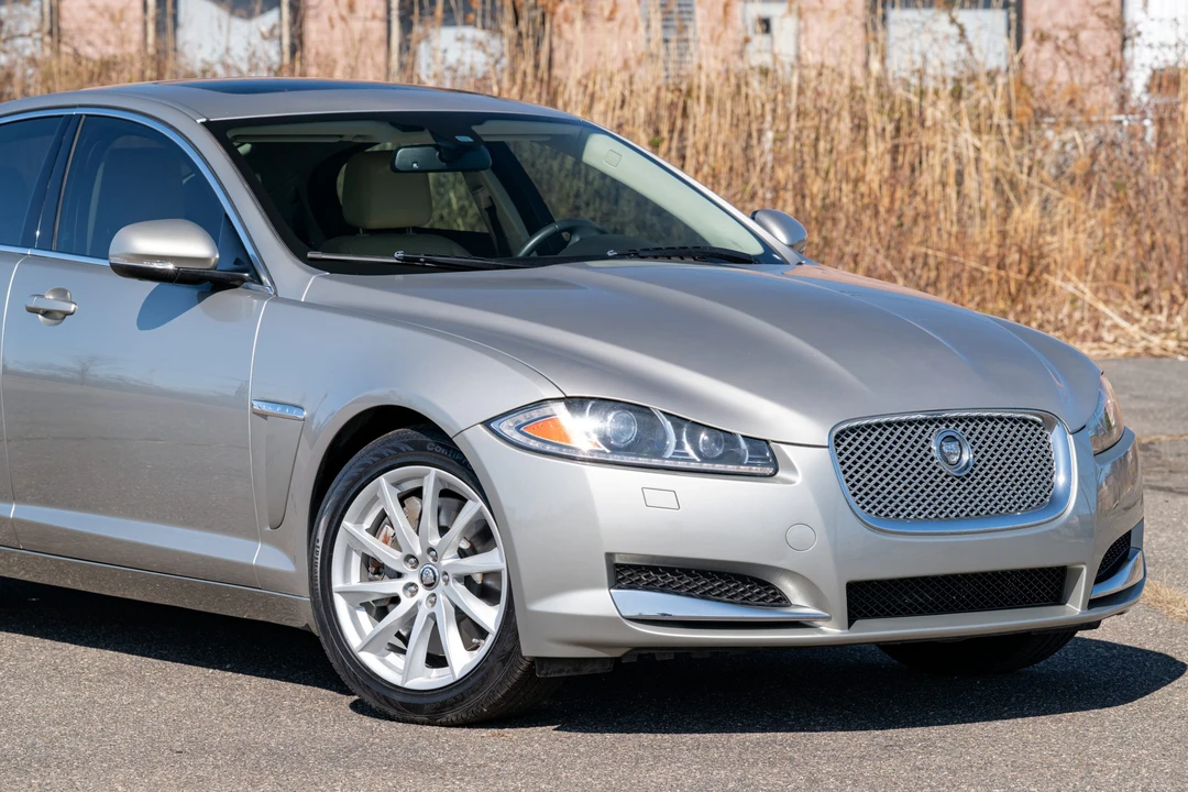 2012 Jaguar X250 XF - Image 28 of 31