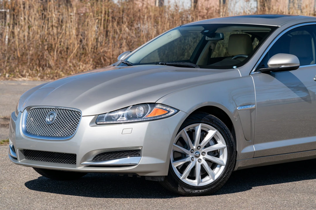 2012 Jaguar X250 XF - Image 21 of 31