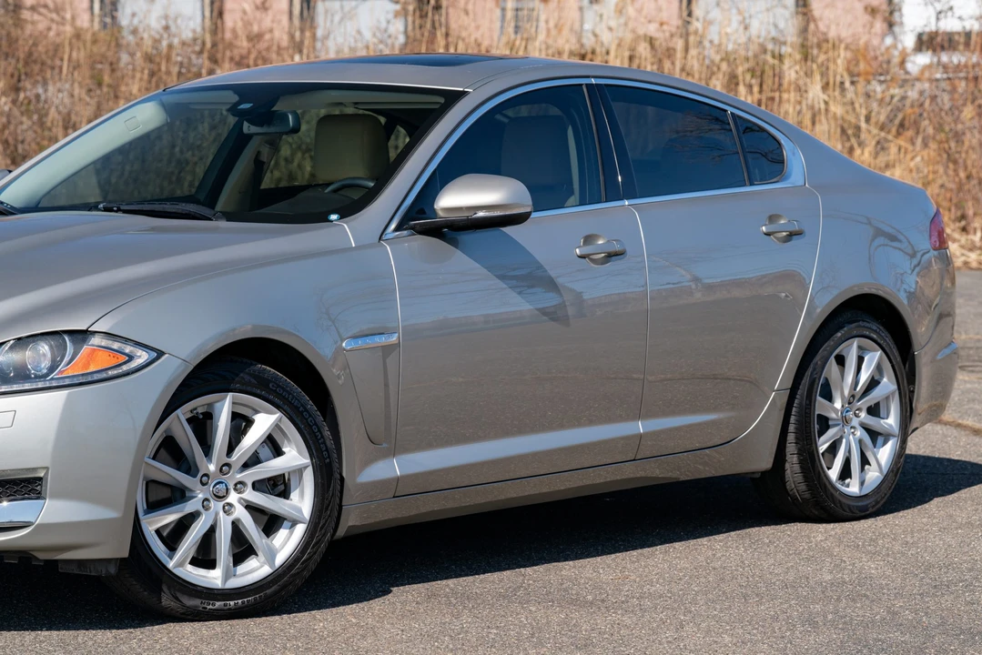 2012 Jaguar X250 XF - Image 22 of 31