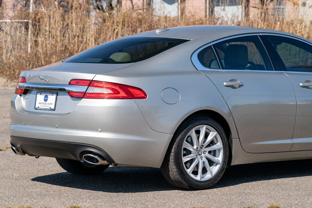 2012 Jaguar X250 XF - Image 25 of 31
