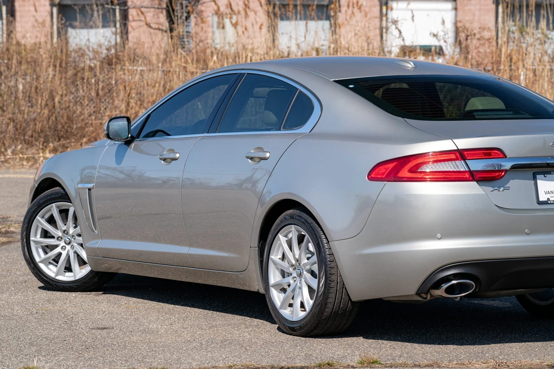 2012 Jaguar X250 XF - Image 23 of 31