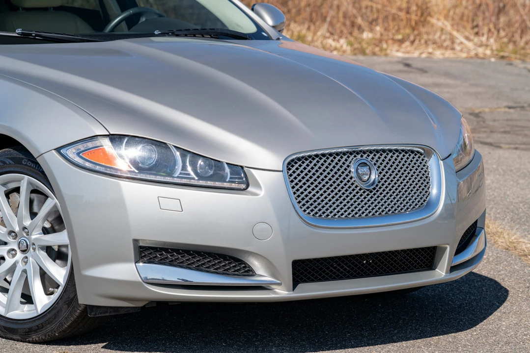 2012 Jaguar X250 XF - Image 29 of 31