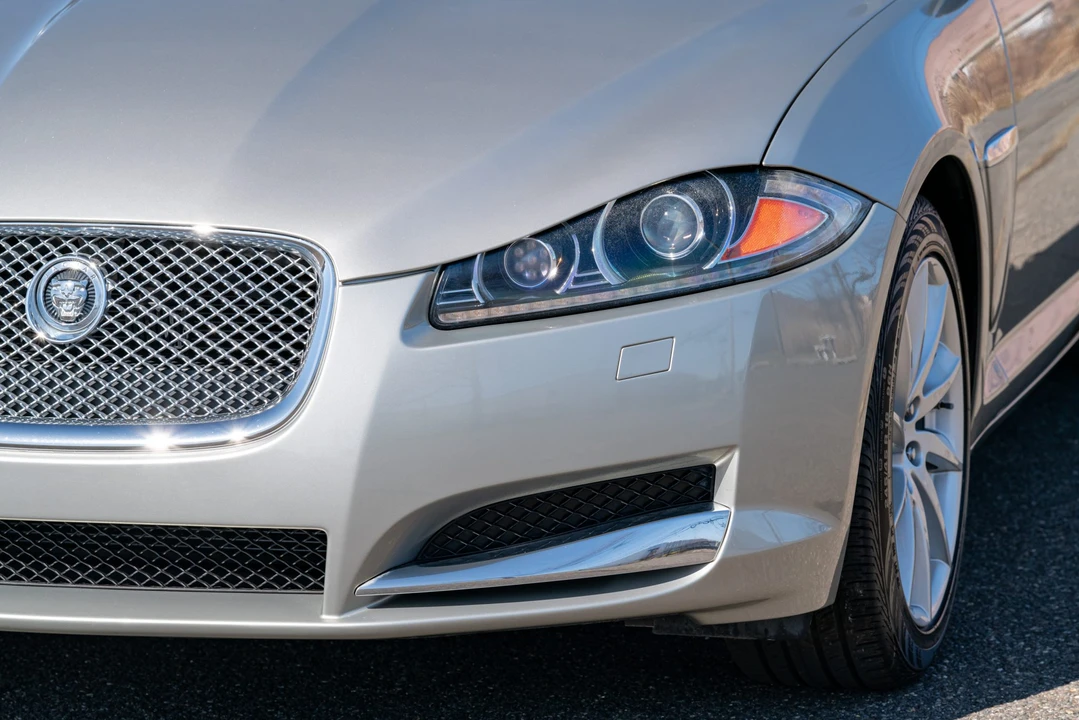 2012 Jaguar X250 XF - Image 31 of 31