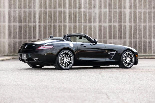 2012 Mercedes-Benz C197 SLS AMG - Image 2 of 8