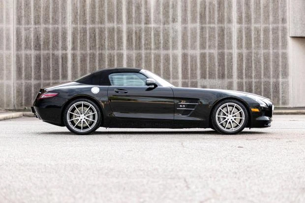 2012 Mercedes-Benz C197 SLS AMG - Image 3 of 8