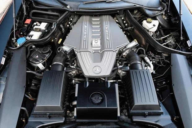 2012 Mercedes-Benz C197 SLS AMG - Image 6 of 8