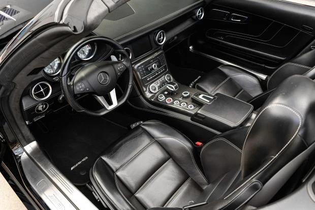 2012 Mercedes-Benz C197 SLS AMG - Image 5 of 8