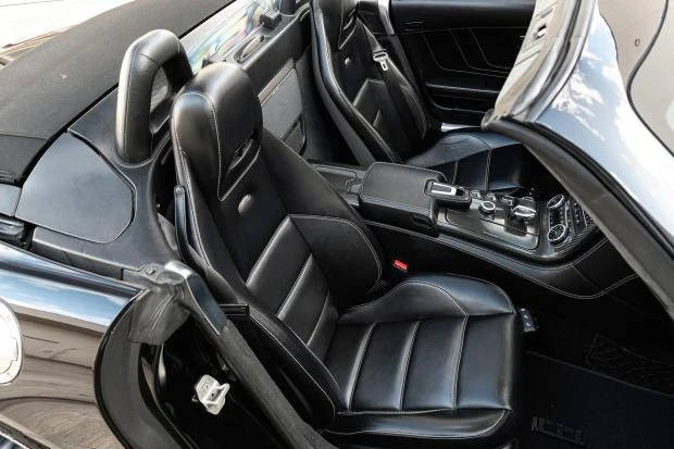 2012 Mercedes-Benz C197 SLS AMG - Image 4 of 8