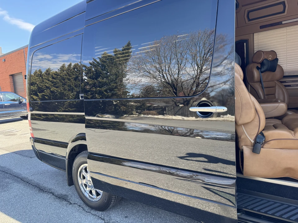 2012 Mercedes-Benz NCV3 Sprinter - Image 27 of 31