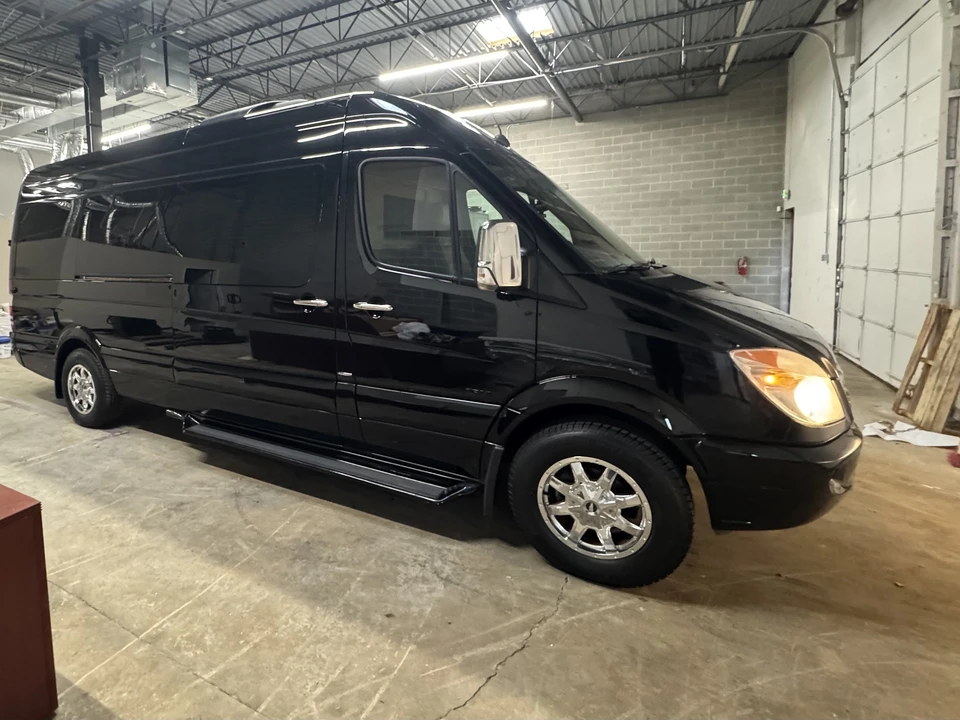 2012 Mercedes-Benz NCV3 Sprinter - Image 12 of 31