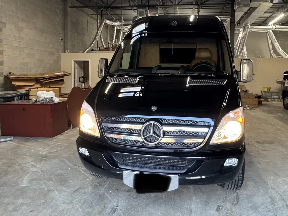 2012 Mercedes-Benz NCV3 Sprinter - Image 9 of 31