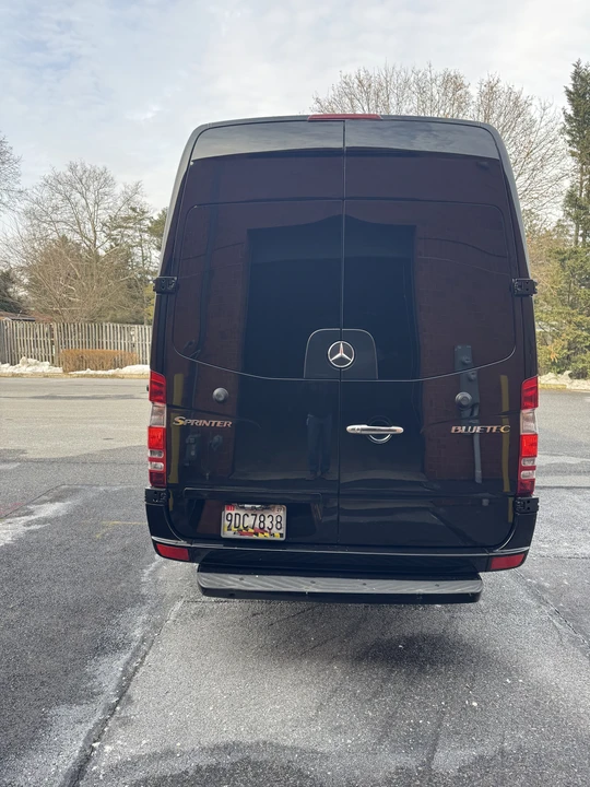 2012 Mercedes-Benz NCV3 Sprinter - Image 5 of 31