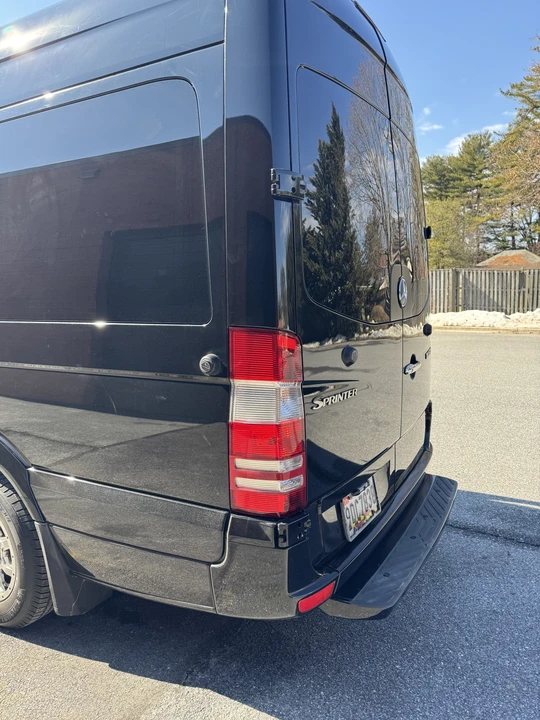 2012 Mercedes-Benz NCV3 Sprinter - Image 17 of 31
