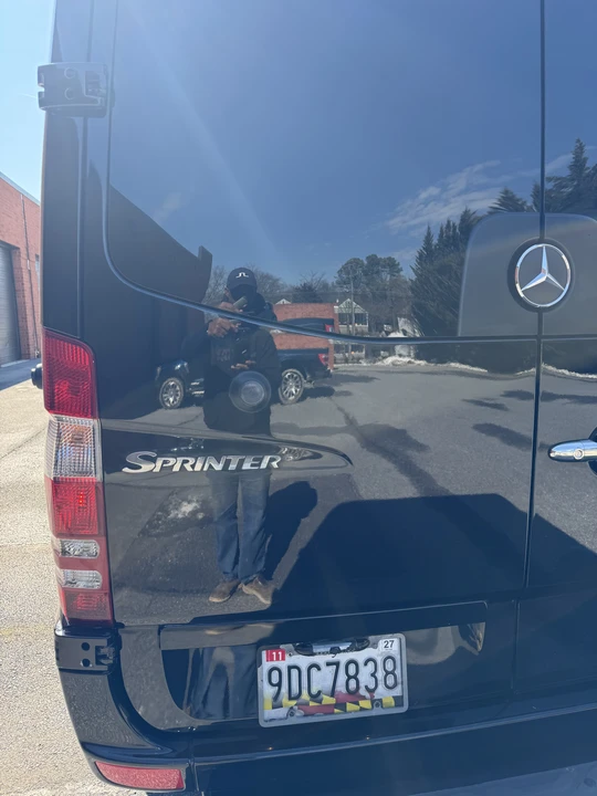 2012 Mercedes-Benz NCV3 Sprinter - Image 19 of 31