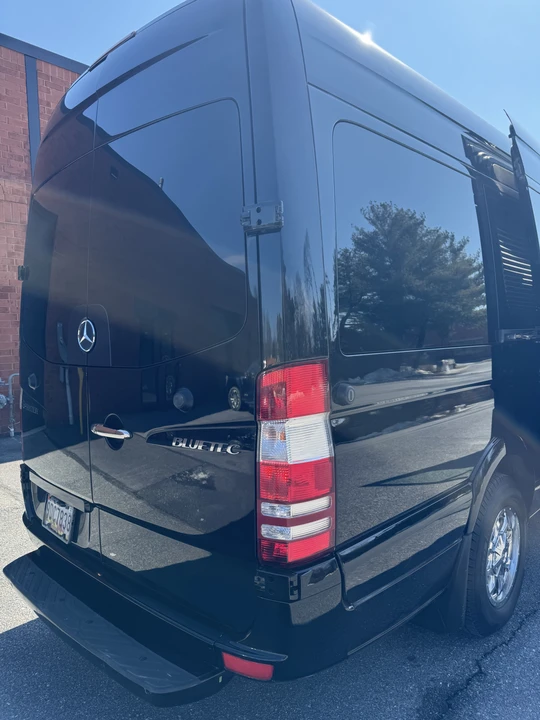 2012 Mercedes-Benz NCV3 Sprinter - Image 24 of 31
