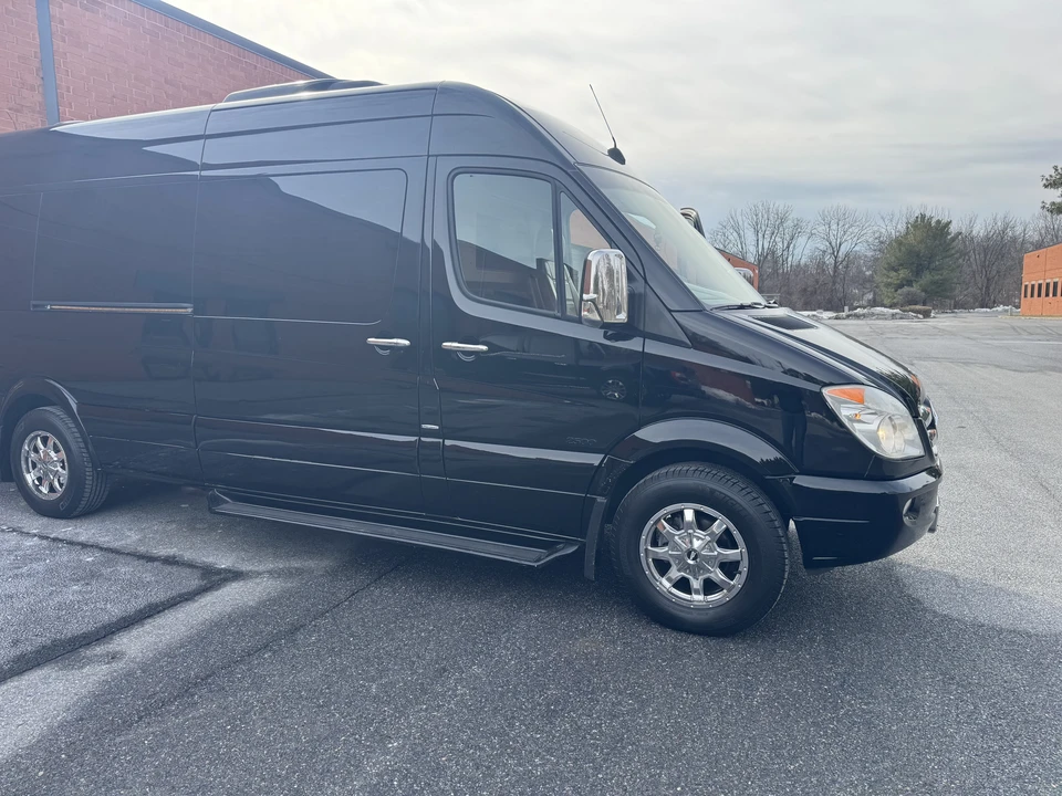 2012 Mercedes-Benz NCV3 Sprinter - Image 8 of 31