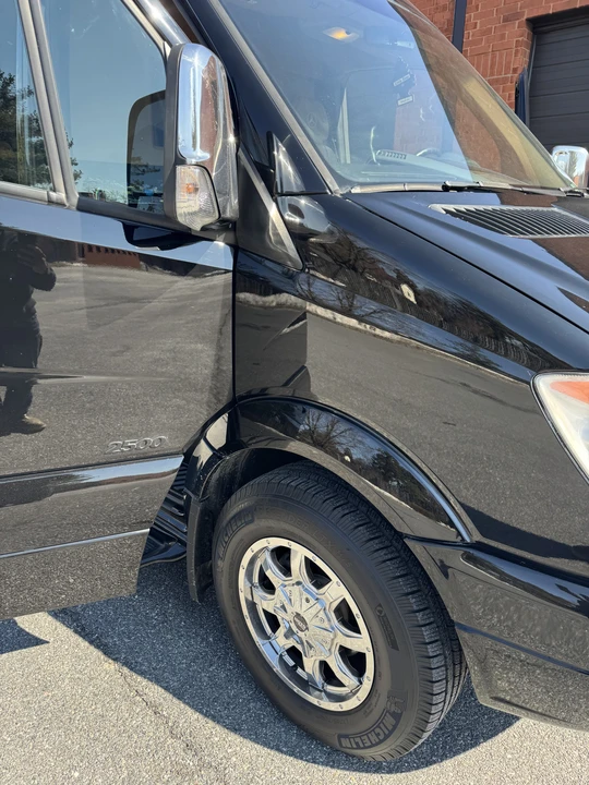 2012 Mercedes-Benz NCV3 Sprinter - Image 28 of 31