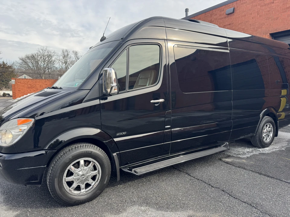 2012 Mercedes-Benz NCV3 Sprinter - Image 2 of 31