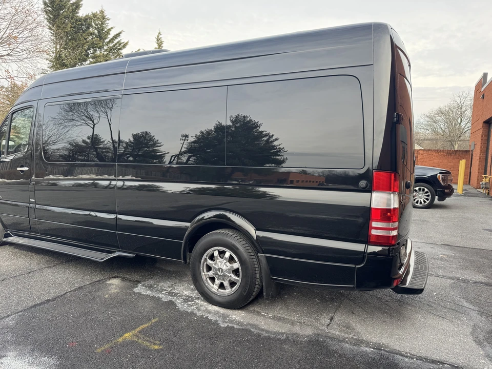2012 Mercedes-Benz NCV3 Sprinter - Image 4 of 31