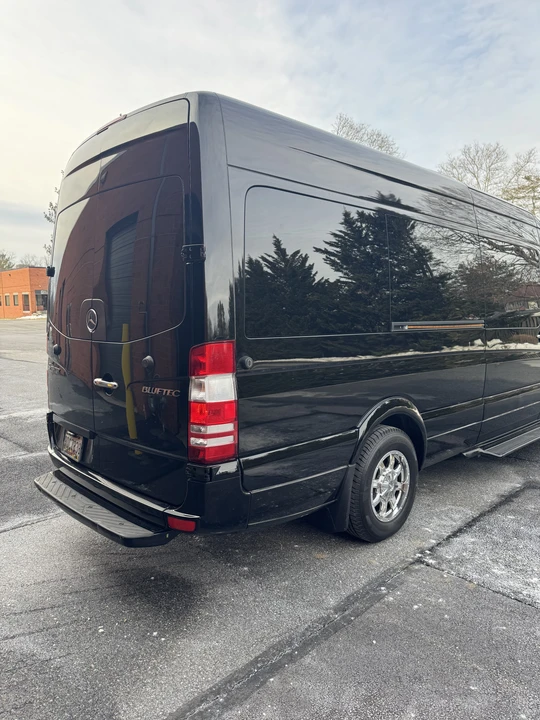 2012 Mercedes-Benz NCV3 Sprinter - Image 6 of 31