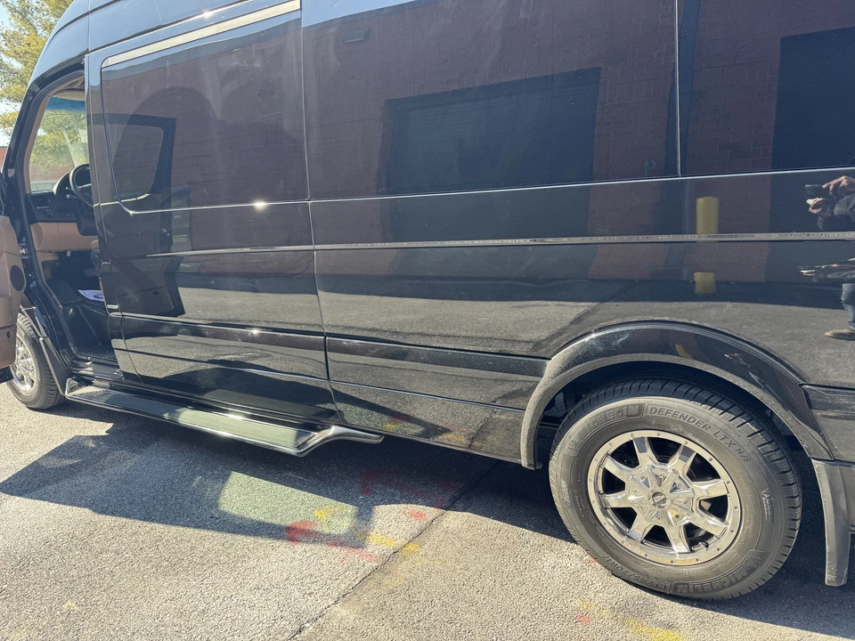 2012 Mercedes-Benz NCV3 Sprinter - Image 16 of 31