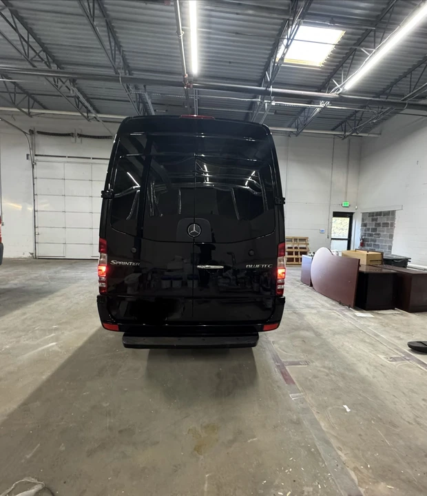 2012 Mercedes-Benz NCV3 Sprinter - Image 11 of 31