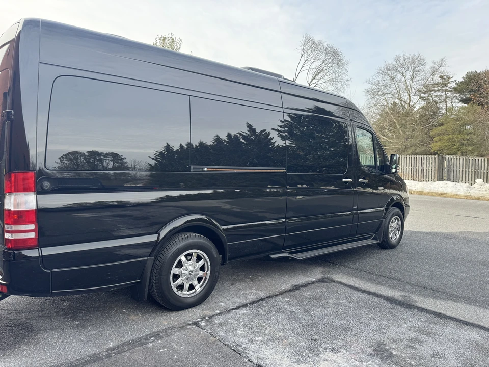 2012 Mercedes-Benz NCV3 Sprinter - Image 7 of 31