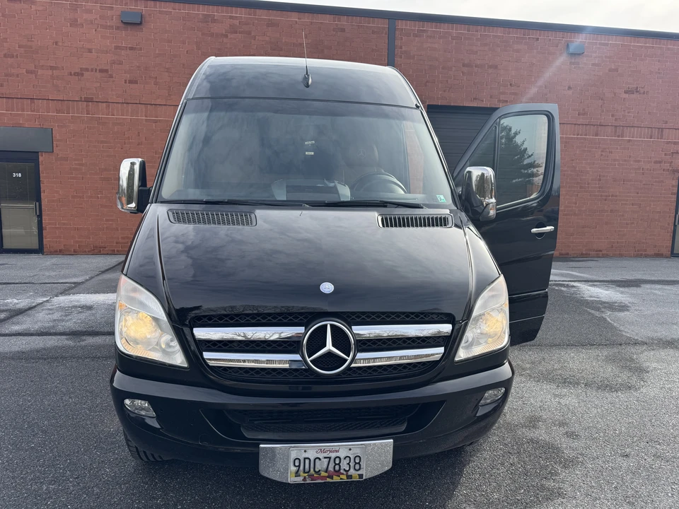 2012 Mercedes-Benz NCV3 Sprinter - Image 13 of 31