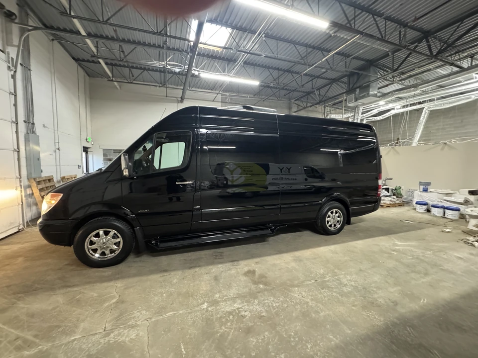 2012 Mercedes-Benz NCV3 Sprinter - Image 10 of 31