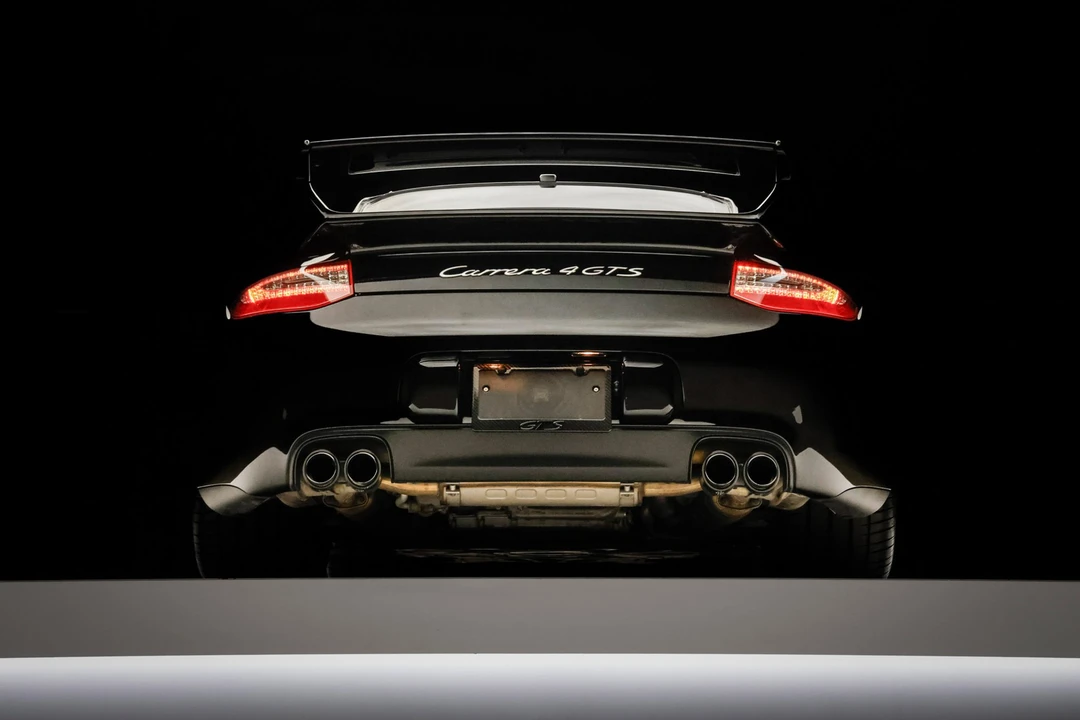 2012 Porsche 997 Carrera GTS - Image 21 of 31
