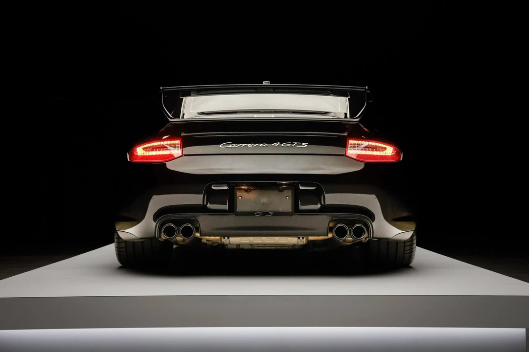 2012 Porsche 997 Carrera GTS - Image 20 of 31