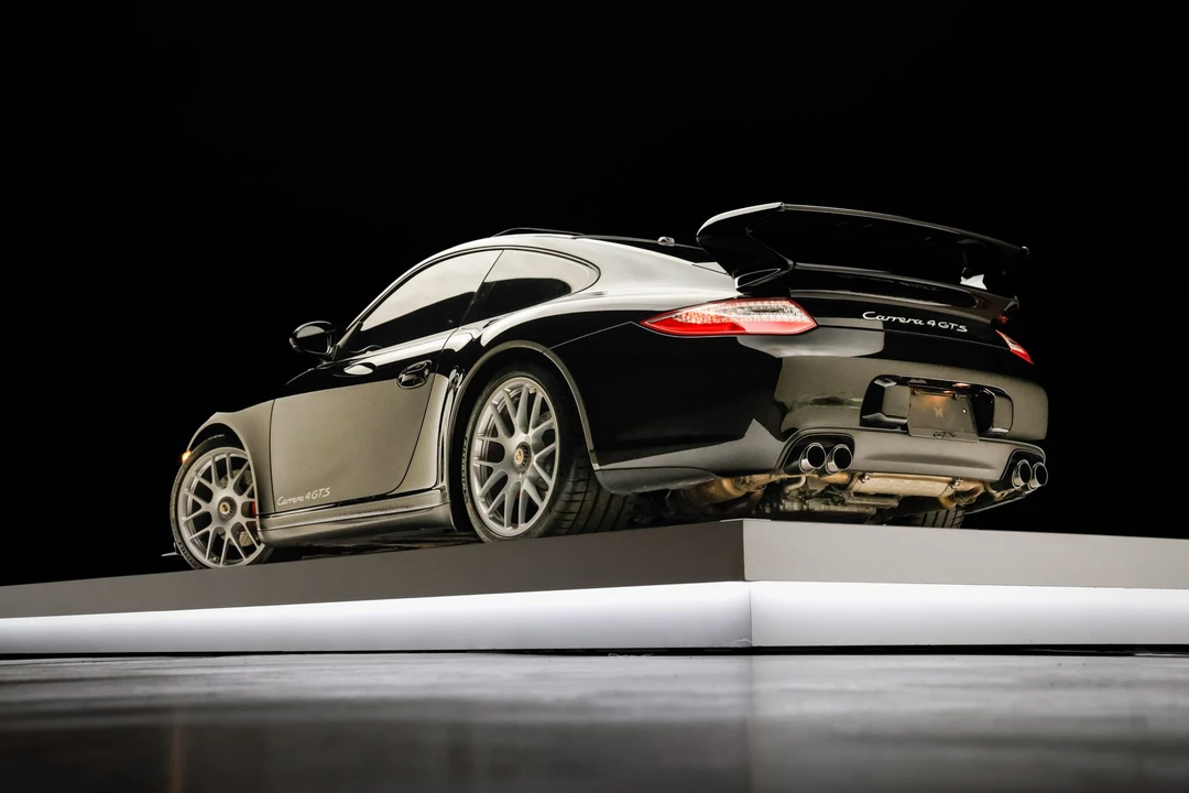 2012 Porsche 997 Carrera GTS - Image 15 of 31