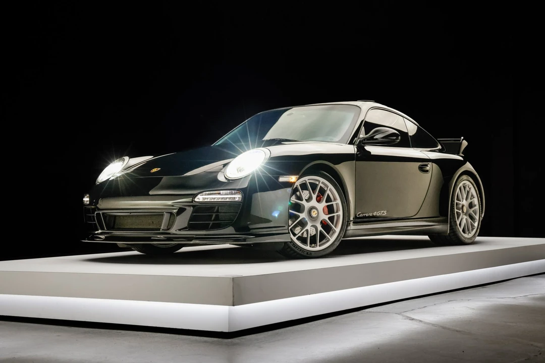 2012 Porsche 997 Carrera GTS - Image 6 of 31