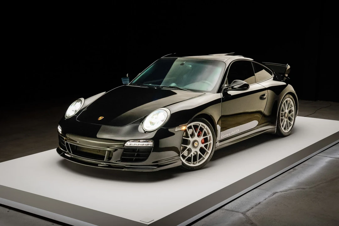 2012 Porsche 997 Carrera GTS - Image 4 of 31