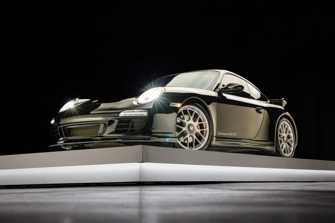 2012 Porsche 997 Carrera GTS - Image 3 of 31