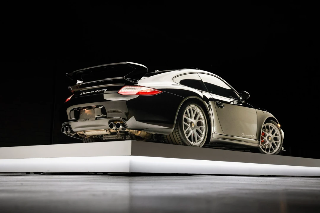 2012 Porsche 997 Carrera GTS - Image 22 of 31