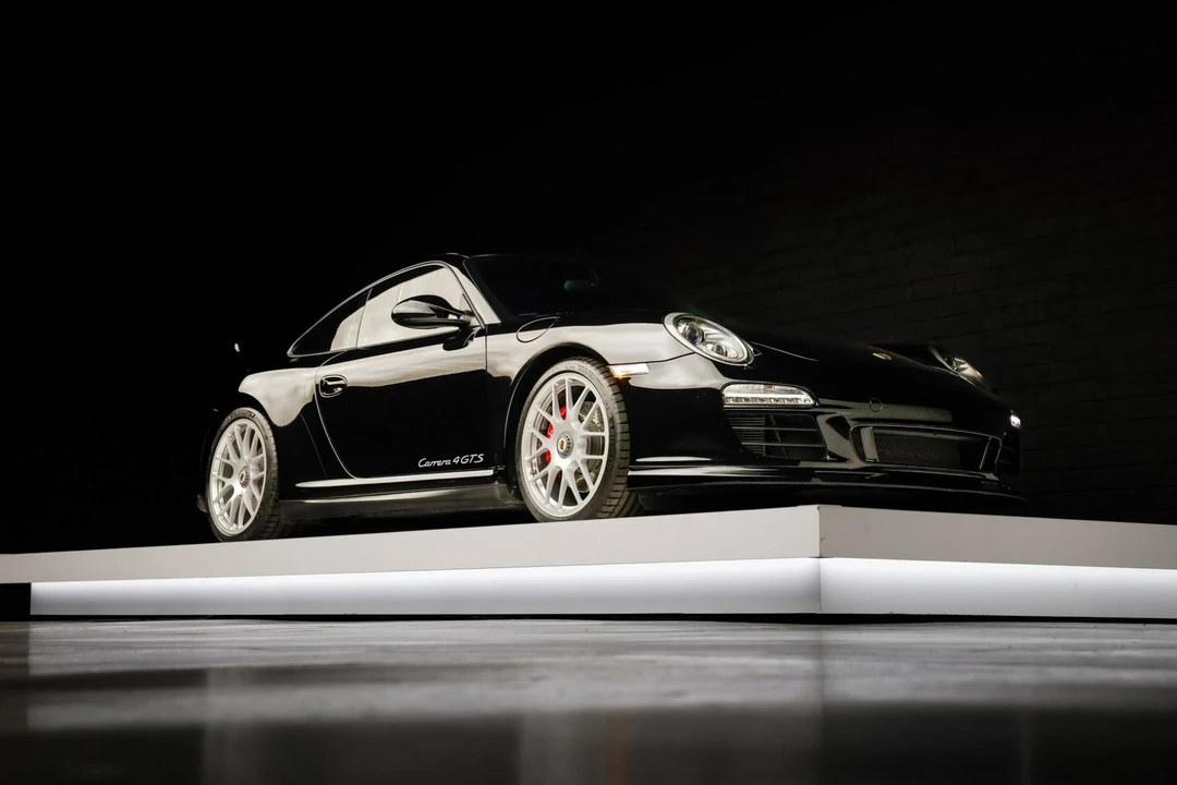 2012 Porsche 997 Carrera GTS - Image 31 of 31