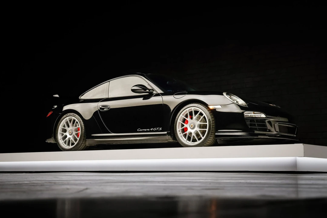 2012 Porsche 997 Carrera GTS - Image 30 of 31