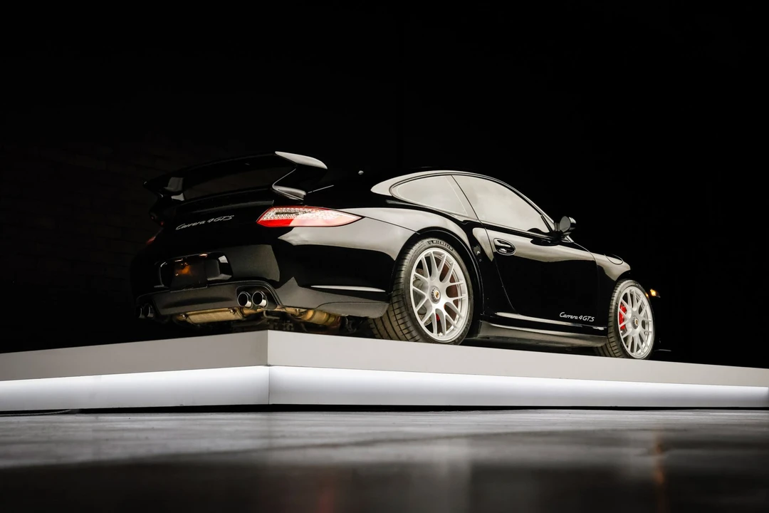 2012 Porsche 997 Carrera GTS - Image 24 of 31